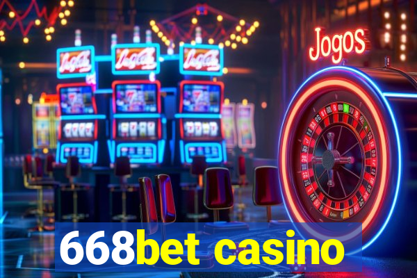 668bet casino